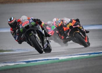 O que poderia ter sido possível em Buriram sem a queda: ‘Creio que ficar entre o terceiro e o sétimo lugar era realista’ – Fabio Quartararo