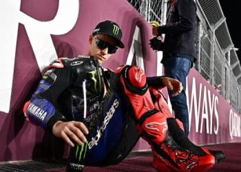 Fabio Quartararo revela sinais de descontentamento: ‘Estamos mais longe do que nunca da nossa concorrência, até mesmo da Honda’