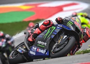 Fabio Quartararo foi sétimo em Portimão, quer mais e alerta: ‘Estamos no caminho certo, mas lentamente; O potencial não é assim tão grande’