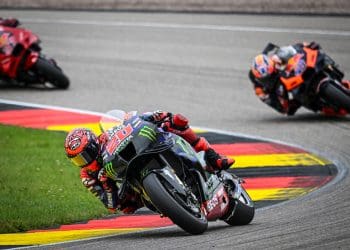 Fabio Quartararo sublinha crescimento da Yamaha e saúda mudanças para 2027: ‘A moto está a melhorar; Não gosto dos resultados atuais’