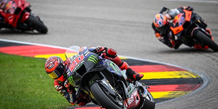 Fabio Quartararo sublinha crescimento da Yamaha e saúda mudanças para 2027: ‘A moto está a melhorar; Não gosto dos resultados atuais’