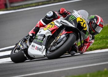 Feliz pelo o que conseguiu fazer em Silverstone, Fabio Quartararo sentiu mais problemas do que as Honda: ‘Ainda nos falta muito’