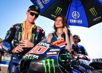 Fabio Quartararo feliz com sétimo lugar na Indonésia depois de arranque difícil: ‘Perdi oito posições no início, e 6s em duas voltas’