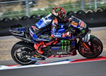 ‘Falta-me alguma coisa para ser feliz; Neste momento temos de olhar mais para a velocidade do que para a posição’ – Fabio Quartararo