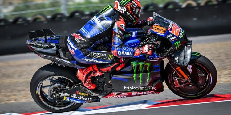 ‘Falta-me alguma coisa para ser feliz; Neste momento temos de olhar mais para a velocidade do que para a posição’ – Fabio Quartararo