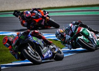 ‘O arranque foi bom, ganhei seis ou sete posições, mas depois não consegui manter o ritmo’ – Fabio Quartararo