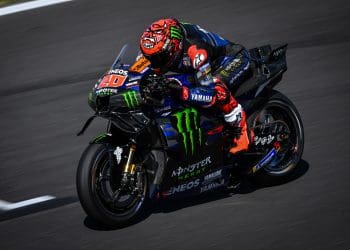 Novo motor da Yamaha ‘não é muito diferente’ mas entrega de potência ‘é mais direta’, revela Fabio Quartararo