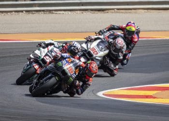 Fabio Quartararo recordou testes e espera problemas neste GP: ‘O ritmo é bom mas o ataque aos tempos foi um desastre, super mau’