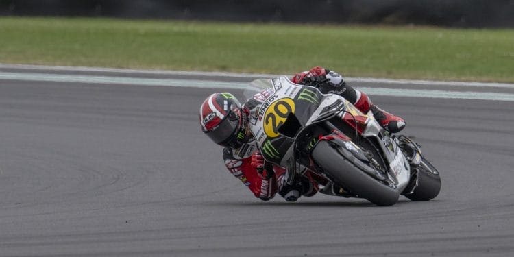 Fabio Quartararo preparado para a Áustria sem esquecer Silverstone: ‘Não foi positivo, quanto mais voltas conseguirmos dar, melhor’