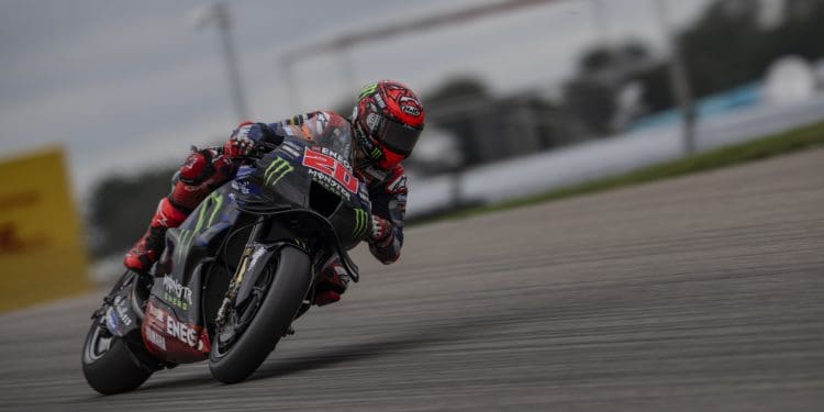 Massimo Meregalli tem receita para a Yamaha melhorar: ‘Não temos um mágico; Precisamos de tempo e recursos humanos, apenas isso’