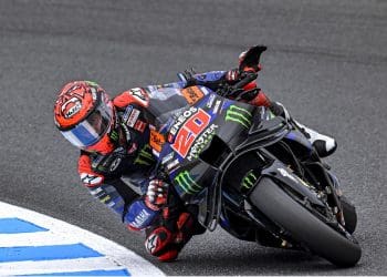 Fabio Quartararo voltou a ficar sem combustível: ‘Duas vezes em três corridas é demais, parecemos estúpidos; A luz apareceu tarde demais’