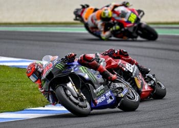 Fabio Quartararo não pensa em 2025, apenas em ‘melhorar a moto, passo a passo’; ‘Os testes, com quatro motos, vão ser importantes’