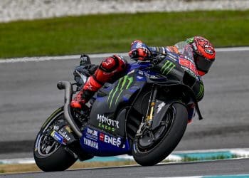 Novo motor da Yamaha M1 não resistiu e Quartararo voltou «à fórmula antiga»; Eletrónica fez a diferença hoje