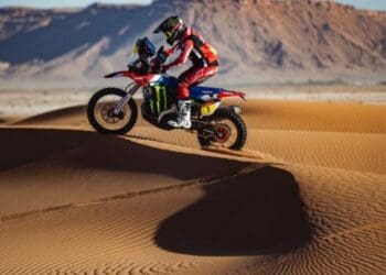 Pablo Quintanilla pronto para o Dakar 2024: ‘Estou super motivado e sem lesões; O objetivo é ganhar’
