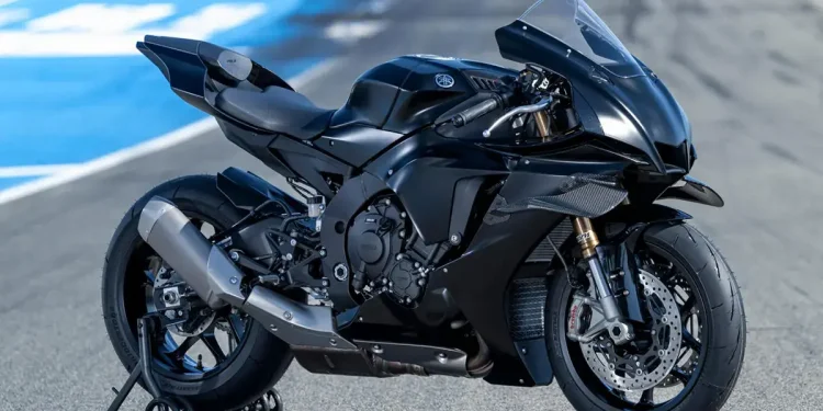 Arrancou a primeira fase de pré-encomendas para nova YZF-R1 de competição