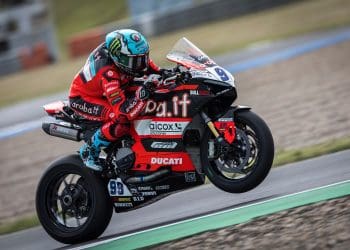 Quinta vitória seguida de Adrián Huertas no WSSP