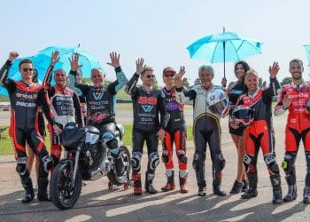 Vmoto com muitas novidades no ProDay 2024; Jorge Lorenzo e mais prometem espetáculo em Misano