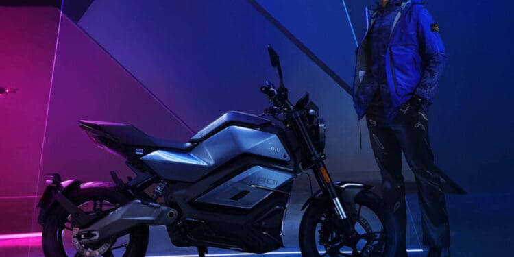 A Niu lança finalmente o modelo elétrico RQi na Europa