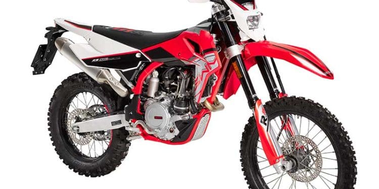 SWM RS 500 R: Domínio total dentro e fora de estrada