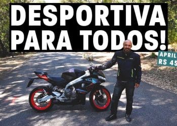 RSV4 em miniatura – Aprilia RS 457