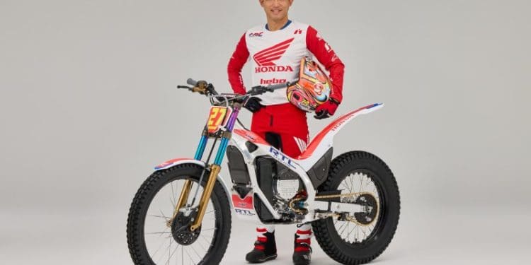 RTL ELECTRIC no Campeonato de Trial do Japão