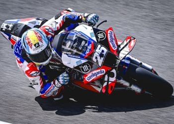 Raúl Fernández terá a Aprilia RS-GP 24 de Silverstone; Suspense sobre Miguel Oliveira, poderão finalmente haver mais novidades?