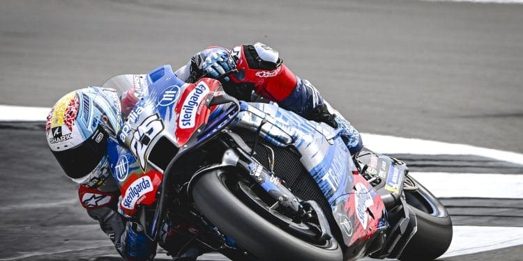 ‘O Red Bull Ring é uma pista muito boa para nós; Não tenho estado no meu melhor nível até agora na MotoGP mas…’ – Raúl Fernández