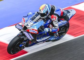 Raúl Fernández quer ver se trabalho efetuado em Misano tem resultados noutras pistas: ‘Mandalika é um novo começo’