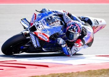 Raúl Fernández feliz por rumar ao Japão e a uma pista onde pode ‘usar’ o seu ‘estilo de pilotagem’