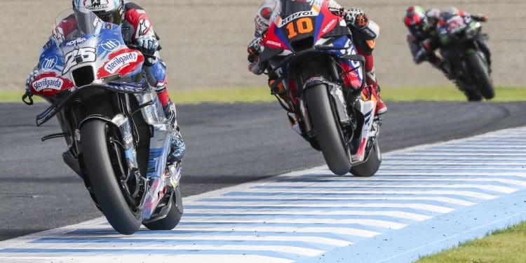 Davide Brivio lamentou ronda menos feliz da Trackhouse em Motegi: ‘Temos de verificar o que aconteceu em ambos os lados da garagem’