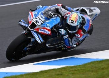 Final de loucos de Q1 na Austrália vale Q2 a Raúl Fernández e Enea Bastianini: Acosta, Zarco, Marini «morreram na praia»