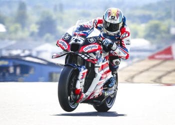 Raúl Fernández super feliz com continuidade na Trackhouse, elogia Justin Marks e Davide Brivio; Desejoso para ter RS-GP 2024