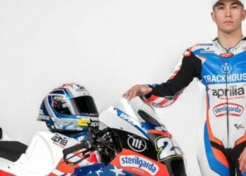 Raúl Fernández não sabe quando terá RS-GP mais atual mas… pouco importa: ‘Isso não me interessa agora, quero apenas dar o máximo’