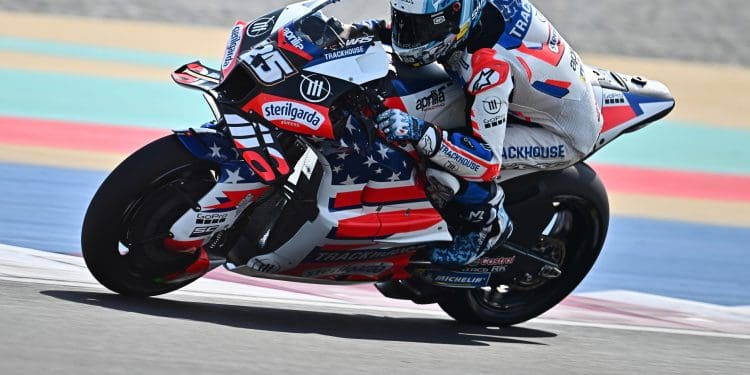 ‘Penso que Austin não mostrou todo o nosso potencial e, para isso, temos de ser bons em todas as áreas’ – Davide Brivio