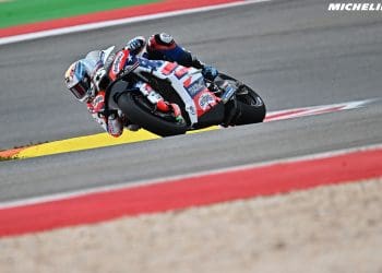 Raúl Fernández com dúvidas sobre a moto… mas muita vontade: ‘Não temos a moto que queríamos; Este fim de semana vai ser bom’