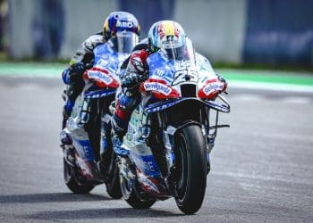 ‘Não vi que era o Miguel Oliveira e perturbei-o; se eu visse que era ele…’ – Raúl Fernández