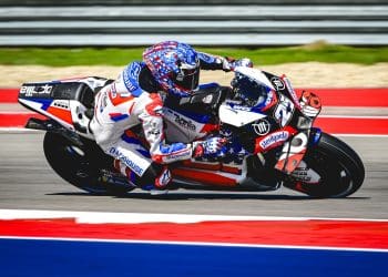 Raúl Fernández sem ‘certas expectativas’ em Jerez, mas com um claro desejo de ‘continuar o trabalho e progredir’