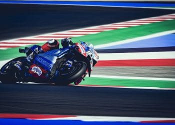 Raúl Fernández focou-se em 2025 no teste de Misano e ficou encorajado: ‘Encontrámos soluções para o futuro’