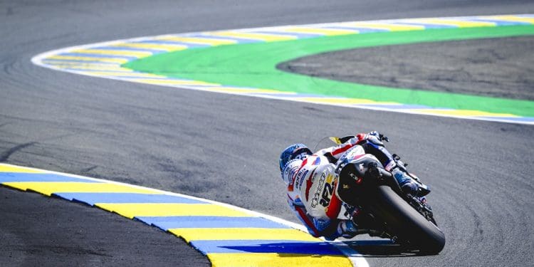 ‘Miguel Oliveira e Raúl Fernández têm todas as possibilidades; gostaríamos de continuar assim’ – Davide Brivio