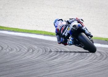 Raúl Fernández de volta ao top 10: ‘Cometemos um grande erro no arranque, mas foi uma corrida mesmo boa para nós’