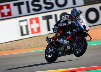 Toprak Razgatlioglu regressa em grande plano ao WSBK ao ser o mais rápido no FP1 em Aragão