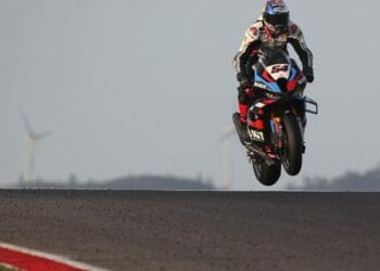 Toprak Razgatlioglu avisa – ‘Estamos 99% prontos para correr; Sinto que é a minha moto é’