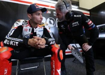 Razgatlioglu pede algumas mudanças… de olho no top três: ‘Se melhorarmos a aceleração e a aderência lutaremos sempre pelo pódio’