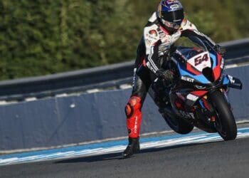 Razgatlioglu viu melhorias em Jerez: ‘Foi um teste muito positivo esta quinta-feira, especialmente com o pneu de corrida, estamos muito fortes’