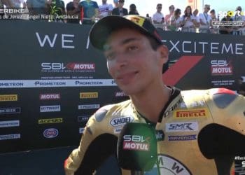 ‘Todos disseram que a minha carreira estava acabada, mas agora somos campeões do mundo’ – Toprak Razgatlioglu