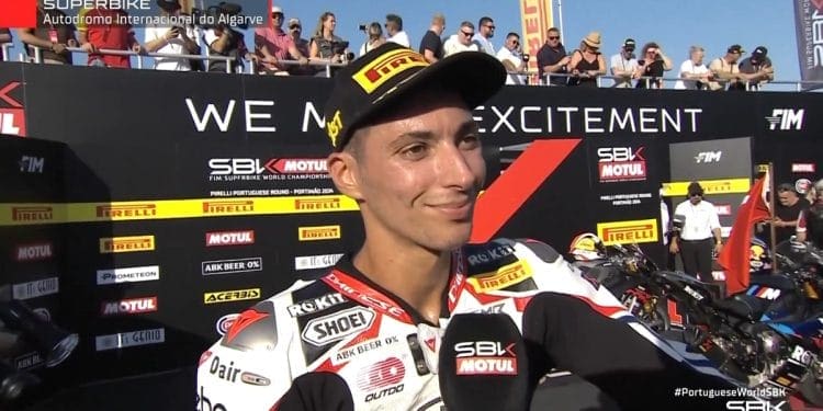 ‘Preciso de mais uma vitória para o novo recorde…’ – Toprak Razgatlioglu