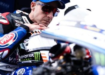 Jonathan Rea e as dificuldades enfrentadas em Phillip Island: ‘Estamos perdidos e no meio da merda’