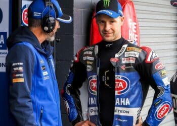 Yamaha obriga Jonathan Rea ao silêncio: ‘É inaceitável, algo não está bem; Disseram-me para não falar mas adoraria contar a história’