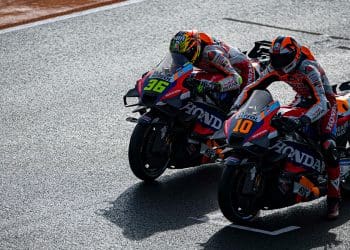 Alberto Puig sobre o adeus da Repsol: ‘A aliança com a Honda foi muito boa, e como tudo na vida, às vezes as coisas chegam a um fim’