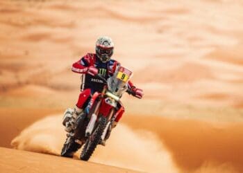 Ricky Brabec dominou e venceu o Dakar 2024